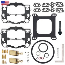 For Edelbrock Carburetor Rebuild Kit For Edelbrock 1477 1405 1406 1407 1411