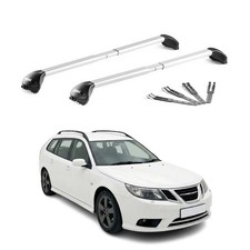 Barres de toit Saab 9-3