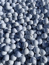 48 Premium Srixon Marathon Full-Flight Range Balls    Cleaned  Sorted