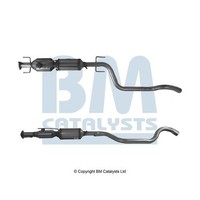 BM Catalysts Partikelfilter FüR Vauxhall Zafira Mk II B A05 2005-2014 Euro 4