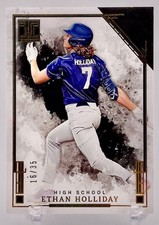 Yankees Ben Hess 2025 Panini Impeccable No.21 #06/99 Single Card