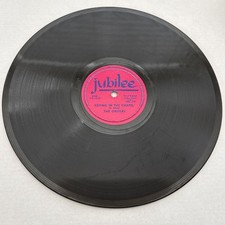 The Orioles Crying In The Chapel  Don't You Think I Ought To Know 78 RPM Jubilee