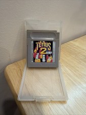 Tetris 2 Nintendo Gameboy Authentic Tested Working