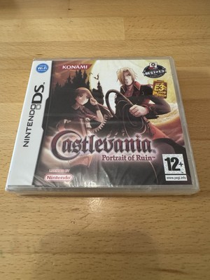 Castlevania Nintendo Ds Sealed!