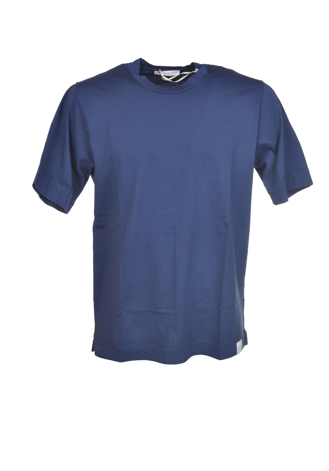 Футболка Daniele Fiesoli Mann Kurzrmeliges для интенсивных тренировок Blau 15378 18790₽