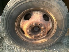 Wheel I-beam Front Axle Only 10 Stud Fits 96-02 CHEVROLET 3500 PICKUP 536049