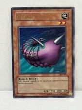 Needle Worm TP3-001 Unlimited Ultra Rare #1
