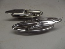 Corvette Corvertible Rear Latches 1957 1958 1959 1960 1961 1962