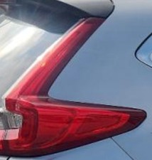 2017-2019 Honda CRV RH Passenger Quarter Panel Mounted Tail Light Lamp OEM
