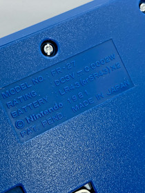 Nintendo Game & Watch FIRE Overseas Version Vintage 1981 LCD Handheld Tested