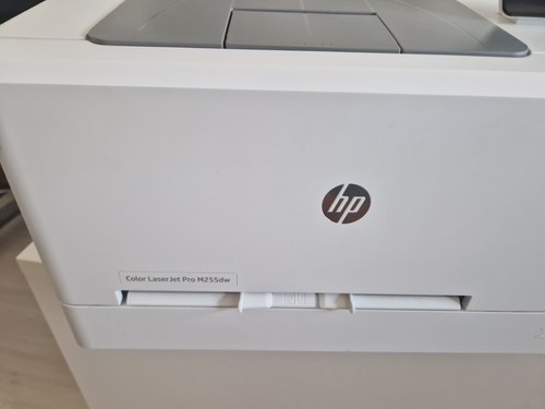 HP Color LaserJet Pro M255dw, Laser, mehrfarbig, gebraucht, Toner neu  100% - Bild 8 von 14