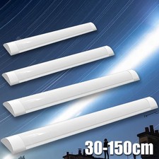  Lampada da incasso LED 230V barra luminosa cucina lampada da incasso illuminazione armadio bianco