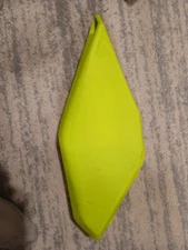 Seadoo Spark  Right Side Knee Pad Cover Manta Green