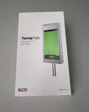 Evoo Temp Tab - Tablet With Built In Non Contact Thermometer - Body Thermometer