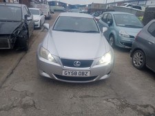 Lexus Is220d 2009 Breaking  Parts