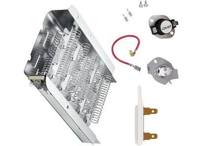 Dryer Heating Element For Maytag MEDC215EW1 MEDC215EW0 MEDX6STBW0 MEDC415EW0
