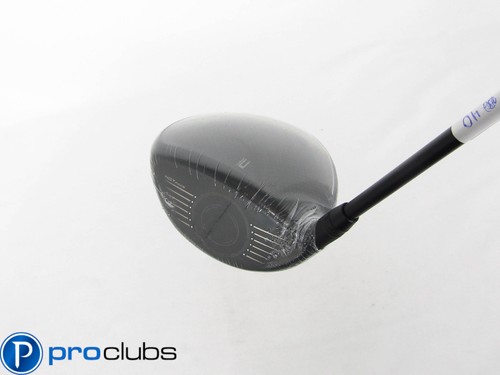 NEW COBRA AEROJET 12* DRIVER UST HELIUM BLACK 5 F3 REGULAR FLEX #436751 - Picture 2 of 4