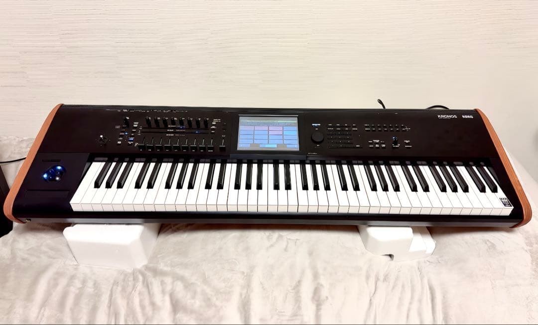 Korg Kronos 2 73-Key Music Workstation | eBay