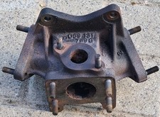 Audi A4 B6 2.5l V6 TDI Abgas Krümmer Verteiler 059 131 789 G
