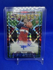 Bilal Coulibaly Topps Finest Rookie Auto /10 #FLA-BC0