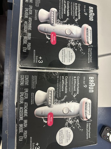 Braun Silk-epil 9