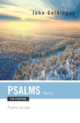 Psalmen für alle, Teil 2: Psalmen 73-150 (Das Alte Testament für alle)