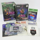 1.0 Ver ZELDA The Legend of Majora's Mask Memory Nintendo 64 2122 n6