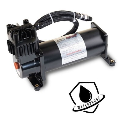 Kleinn 6450RC 200 PSI Heavy Duty Waterproof Air Compressor - 100% Duty Cycle