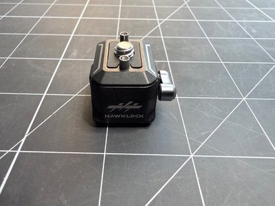 SmallRig Drop-in HawkLock Universal mini Quick Release Clamp and Plate