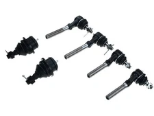 Front Ball Joint and Tie Rod End Kit For 2004 Ford F150 Heritage VN719YC