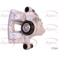 Apec Ford C-MAX DM2 2007-2010 Bremssattelhalter Hinten Aluminium 1 Kolben