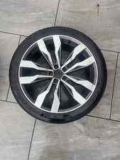 VW Tiguan Wheels 20 Inch With Tyres