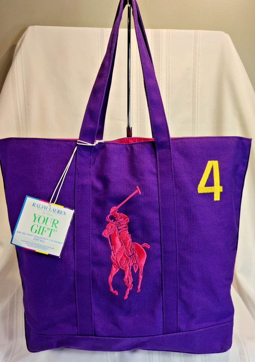 バッグ Ralph Lauren Vintage Tote Bag Preços baixos em Bolsa tote Polo Ralph Lauren Bolsas Femininas | eBay