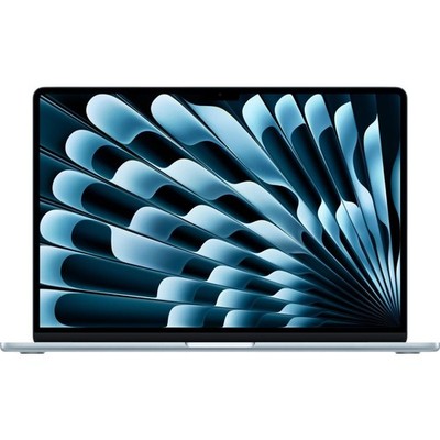 Apple MacBook Air MDVQ4D/A Notebook Sky Blue 15.3 Zoll 16 GB RAM 512 GB SSD