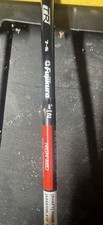 Fujikura TR 7-S Graphite Golf Club Shaft Stiff Flex High-Mid Launch Black Red