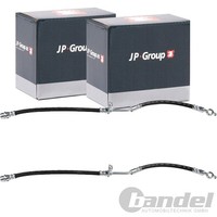 2X JP Group BremsschlÄUche Vorne Passend FüR Toyota Ractis Urban Verso Yaris