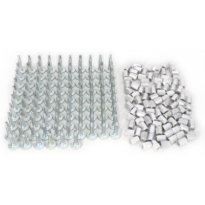 Woodys Mega-Bite 1.972 in. Long Carbide Studs - MEG-1575-BL