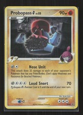 Probopass G DP43 Holo Promo Diamond and Pearl Promos Pokemon LP on eBay
