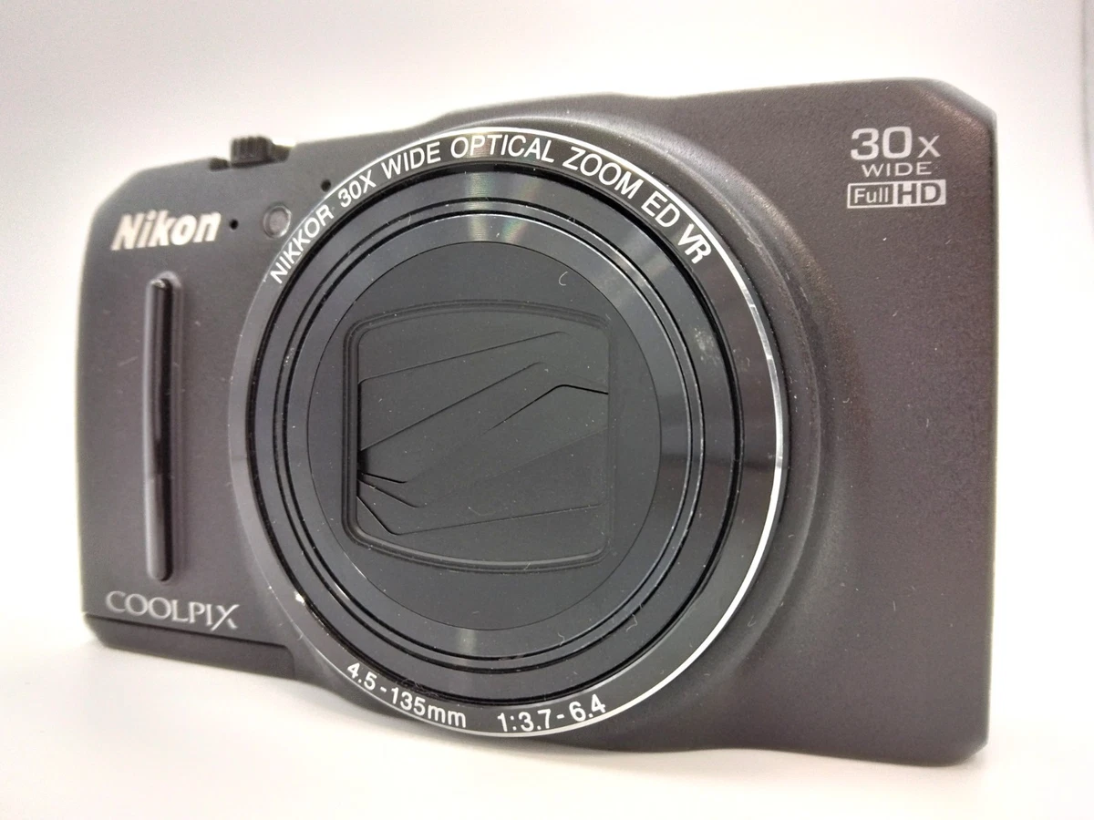 25+ Nikon COOLPIX S9700 Digital Cameras for sale | Updated Oct 2026