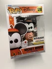 Funko Pop! Vinyl: Disney - Mickey Mouse (GITD) - Amazon (Exclusive) #1218