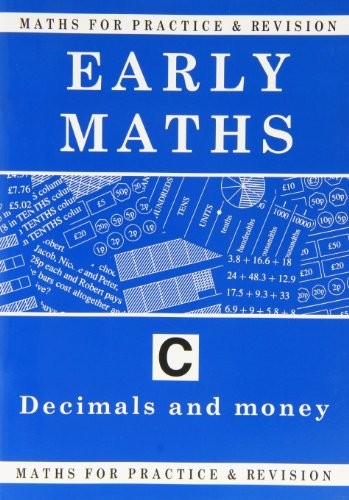 Early Maths (Bk. C) (Maths for Practi..., Robson, Peter - Picture 1 of 2