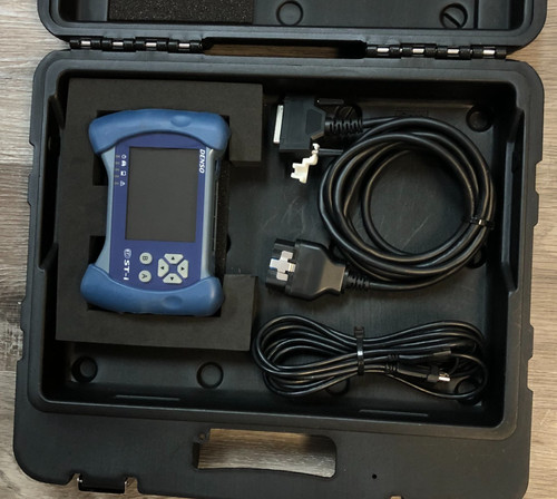 DENSO DST-i Scan Tool Diagnostic Tester Used Working w/ Case DSCWIFI