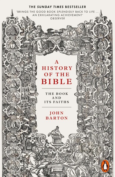 A History Of The Bible | The Book And Its Faiths | John Barton | Taschenbuch-image