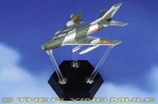Panzerkampf 1:72 J-6 Farmer VPAF 925th Fighter Rgt Red 6066