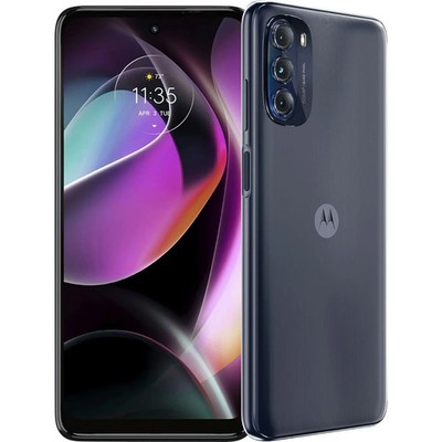 Motorola Moto G 5G [XT2213] 64GB - Fully GSM Unlocked - Moonlight Gray - Fair