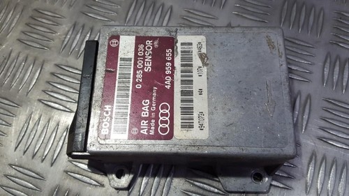 0265108005 Steuergerät ECU Modul  steuergerät 4A0959655 Audi A4 DE370605-93