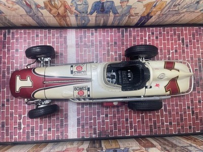PARNELLI JONES WATSON ROADSTER INDY 500 1962 POLE WIN CAROUSEL 1 RACE CAR 1:18