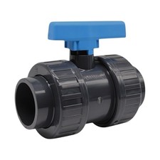 PVC Kugelhahn | Plimat PVC Kugelhahn | PVC-U Kugelhahn Pool Fittings & PVC Rohr