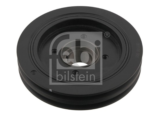 ✅Fits FEBI 30408 TVD PULLEY FOR CRANKSHAFT  ⭐UK Seller⭐