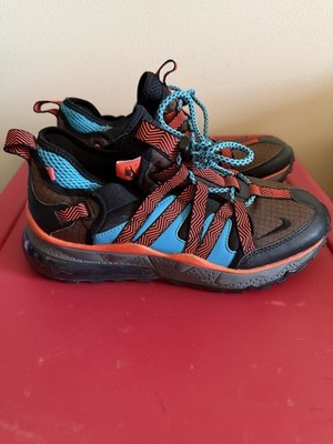 Men Nike Air Max 270 Bowfin Blue-Black Shoes Universal Size 8 Men s